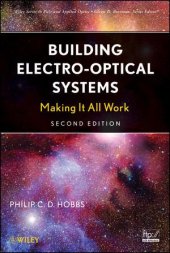 book Building  Electro-Optical Systems: Making It all  Work