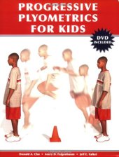 book Progressive Plyometrics for Kids