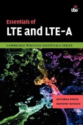 book Essentials of LTE and LTE-A