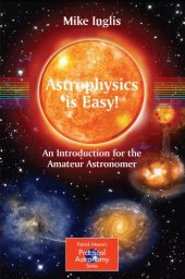 book Astrophysics is Easy!: An Introduction for the Amateur Astronomer