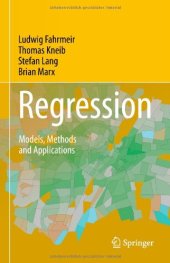 book Regression: Models, Methods and Applications