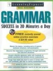 book Grammar Success in 20 Minutes a Day