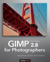 book GIMP 2.8 for Photographers