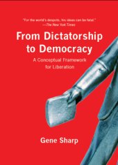 book From Dictatorship to Democracy