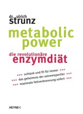 book Metabolic Power