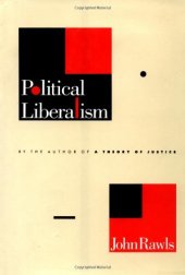 book Political Liberalism