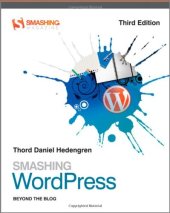 book Smashing WordPress: Beyond the Blog