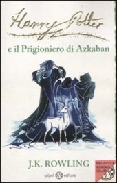 book Harry Potter e il prigioniero di Azkaban