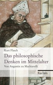 book Das philosophische Denken im Mittelalter