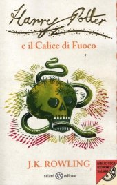 book Harry Potter e il calice di fuoco