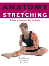 book Anatomy of Stretching