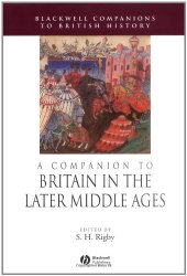 book A Companion to Britain in the Later Middle Ages