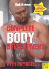 book Complete Body Development with Dumbbells