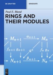 book Rings and Their Modules