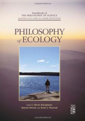 book Philosophy of Ecology