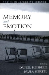 book Memory and Emotion