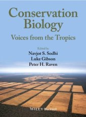 book Conservation Biology: Voices from the Tropics