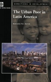 book The Urban Poor in Latin America