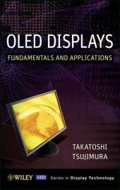 book OLED Display Fundamentals and Applications