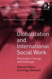 book Globalization and International Social Work