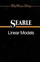 book Linear Models