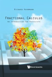 book Fractional Calculus: An Introduction for Physicists