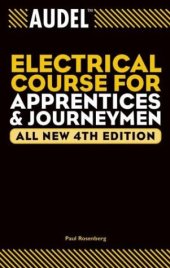 book Audel Electrical Course for Apprentices and Journeymen