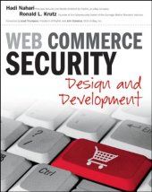 book Web Commerce Security: Design and Development