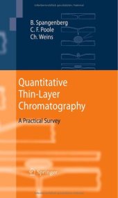 book Quantitative Thin-Layer Chromatography: A Practical Survey