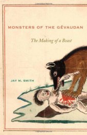 book Monsters of the Gévaudan: The Making of a Beast