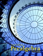 book Prealgebra