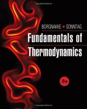 book Fundamentals of Thermodynamics