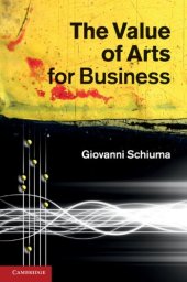 book The Value of Arts for Business