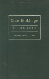 book Stan Brakhage: Filmmaker