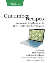 book Cucumber Recipes: Automate Anything with BDD Tools and Techniques