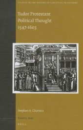 book Tudor Protestant Political Thought 1547-1603