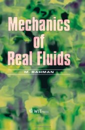 book Mechanics of Real Fluids