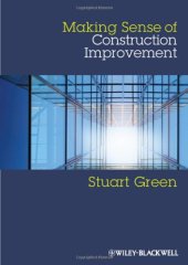 book Making Sense of Construction Improvement