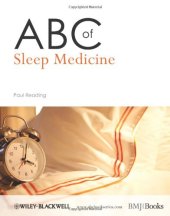 book ABC of Sleep Medicine