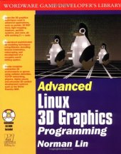 book Advanced Linux 3D Graphics