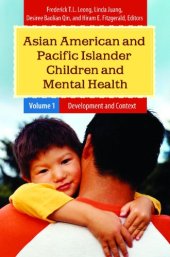 book Asian American and Pacific Islander Children and Mental Health