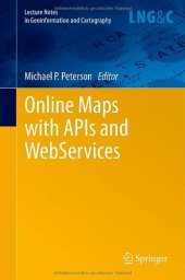 book Online Maps with APIs and WebServices