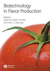 book Biotechnology in Flavor Production