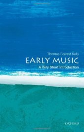 book Early Music: A Very Short Introduction