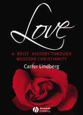 book Love: A Brief History Through Western Christianity