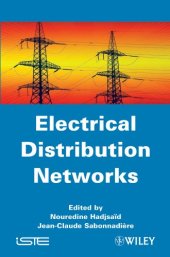 book Electrical Distribution Networks