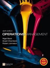 book Operations Management