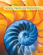 book Introduction to General, Organic and Biochemistry