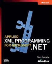 book Applied XML Programming for Microsoft® .NET