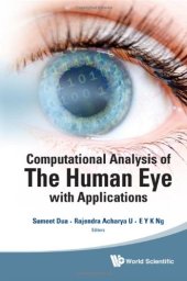 book Computational Analysis of the Human Eye with Applications